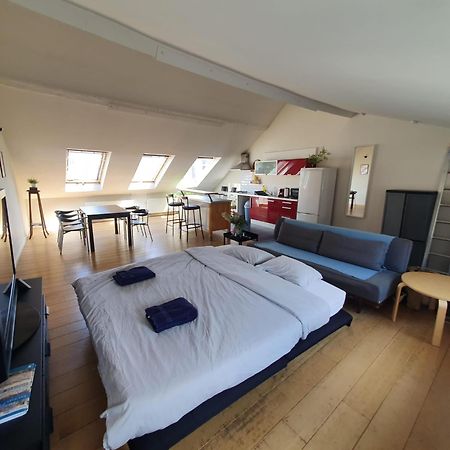 Penthouse Confortable 2 Chambres Au Coeur De Bruxelles Екстер'єр фото