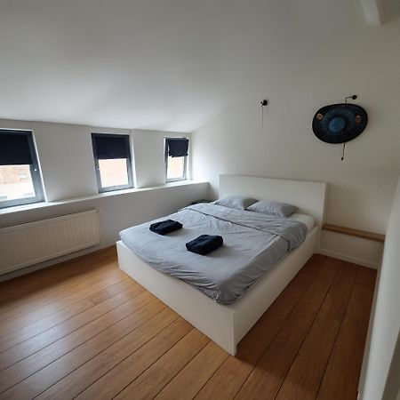 Penthouse Confortable 2 Chambres Au Coeur De Bruxelles Екстер'єр фото