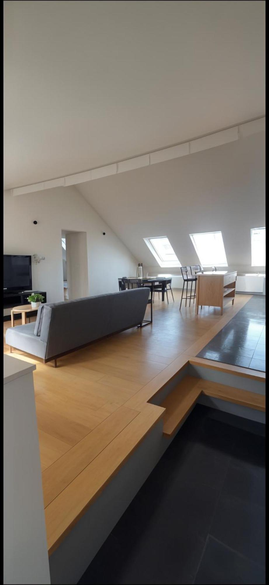 Penthouse Confortable 2 Chambres Au Coeur De Bruxelles Екстер'єр фото